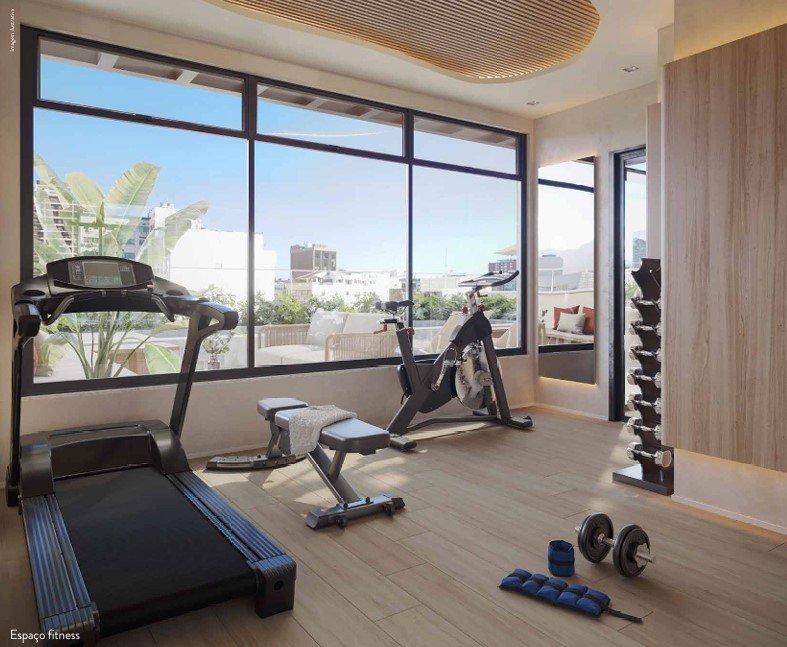 Lancamento Barao da Torre 662 Ipanema Be In Rio 11 Rooftop