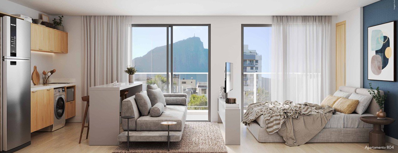 Lancamento Barao da Torre 662 Ipanema Be In Rio 12 Apto