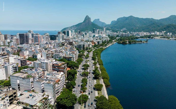 Lançamentos ZonaSul RJ Imóveis de Alto Padrão no Rio de Jeniro