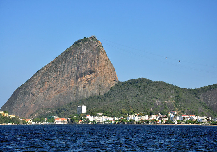PÃO DE AÇÚCAR